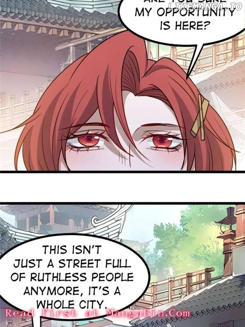 My Son, Quickly Rely On Your Father’s Prestige Chapter 114 page 28 - 