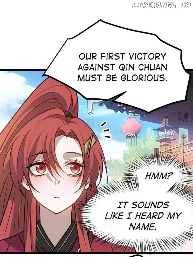 My Son, Quickly Rely On Your Father’s Prestige Chapter 114 page 31 - 