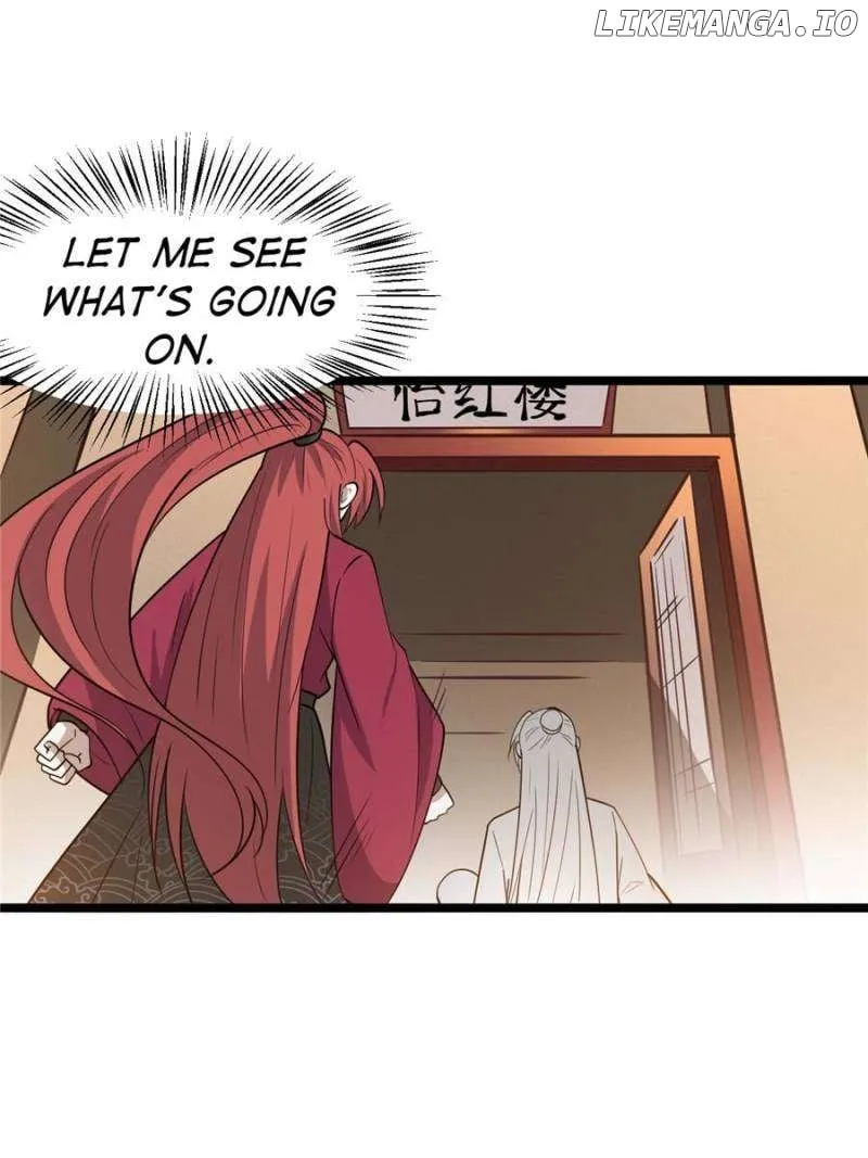 My Son, Quickly Rely On Your Father’s Prestige Chapter 114 page 34 - 