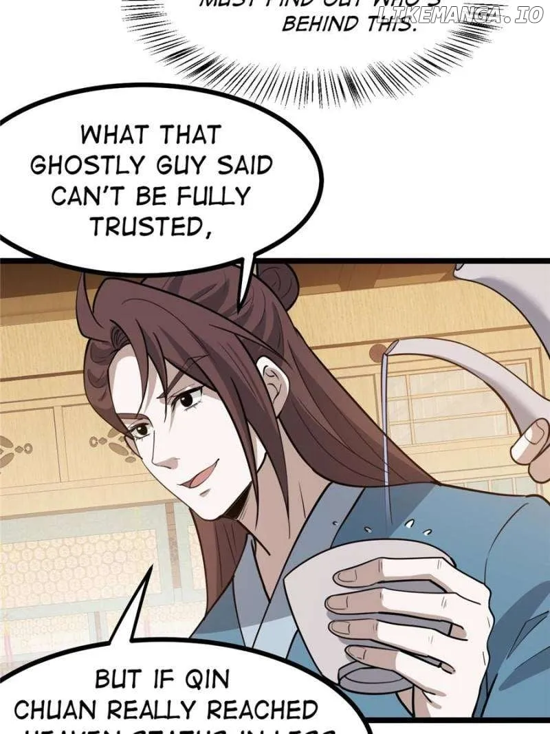 My Son, Quickly Rely On Your Father’s Prestige Chapter 114 page 51 - 