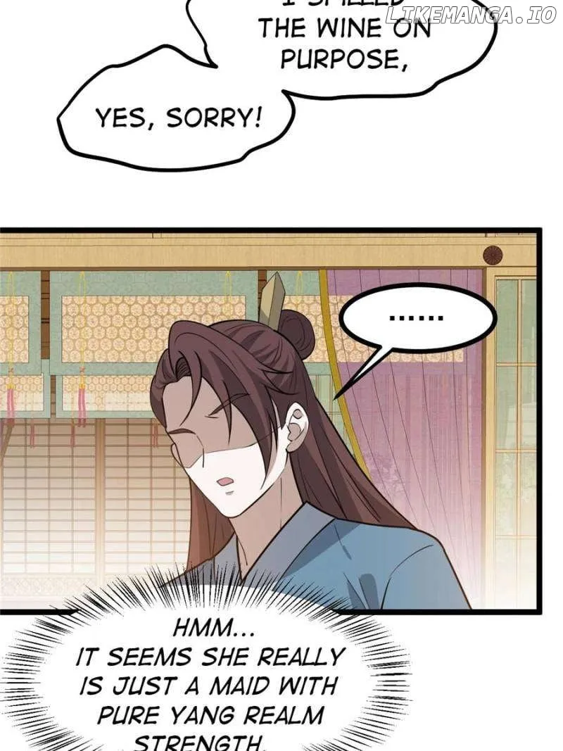 My Son, Quickly Rely On Your Father’s Prestige Chapter 114 page 57 - 