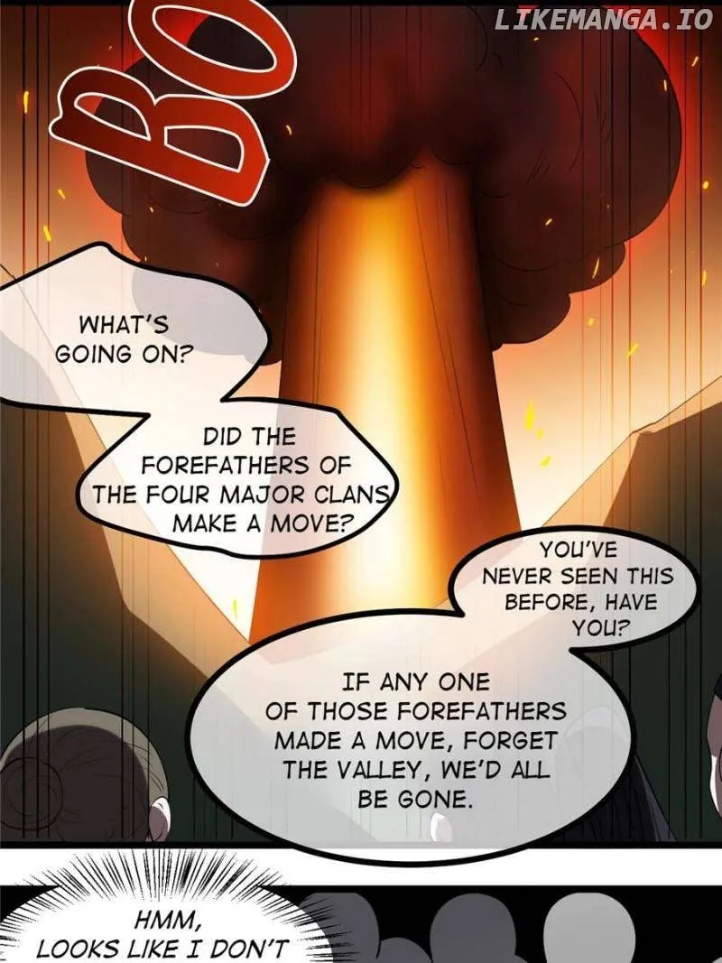 My Son, Quickly Rely On Your Father’s Prestige Chapter 114 page 10 - 