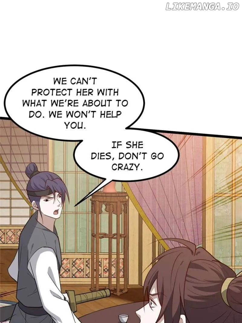 My Son, Quickly Rely On Your Father’s Prestige Chapter 115 page 15 - 