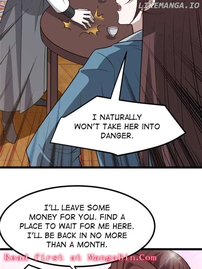 My Son, Quickly Rely On Your Father’s Prestige Chapter 115 page 16 - 