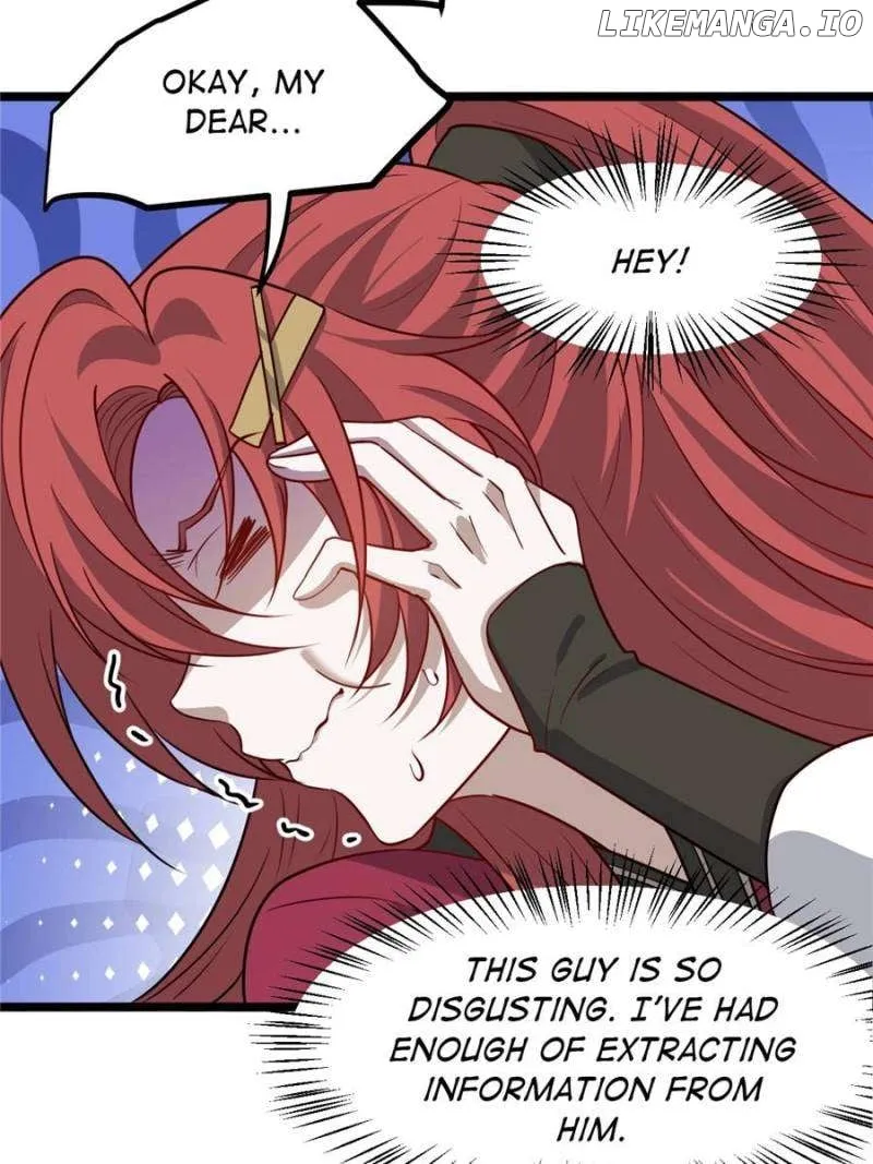 My Son, Quickly Rely On Your Father’s Prestige Chapter 115 page 18 - 