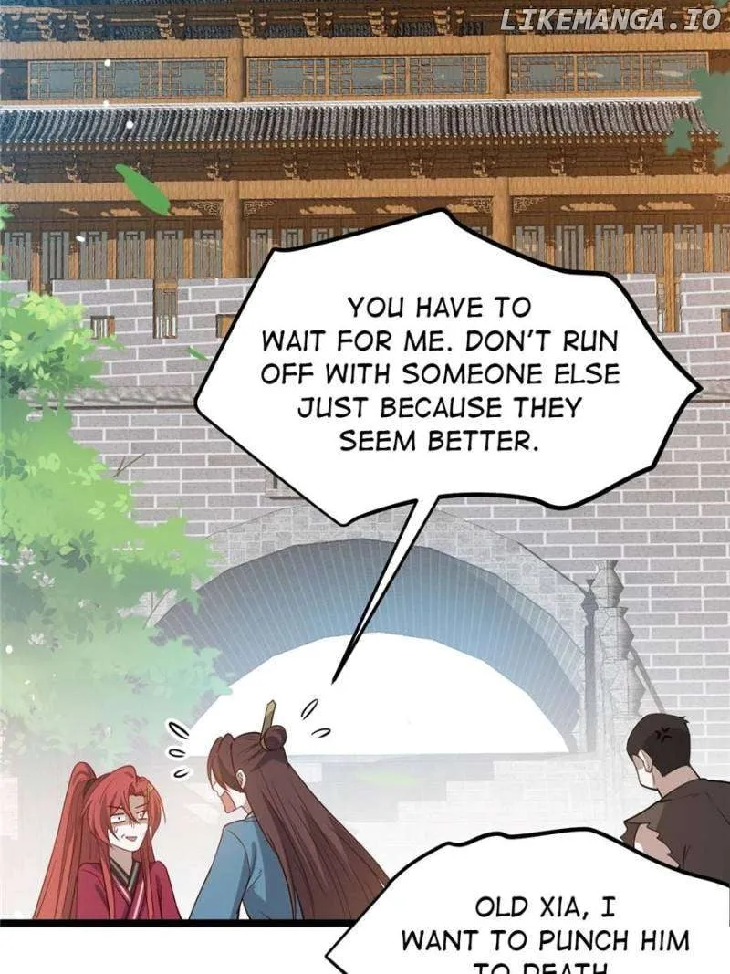 My Son, Quickly Rely On Your Father’s Prestige Chapter 115 page 20 - 