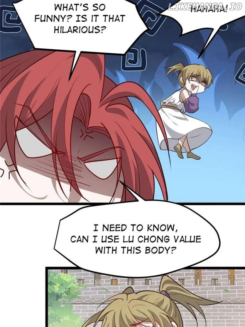 My Son, Quickly Rely On Your Father’s Prestige Chapter 115 page 25 - 