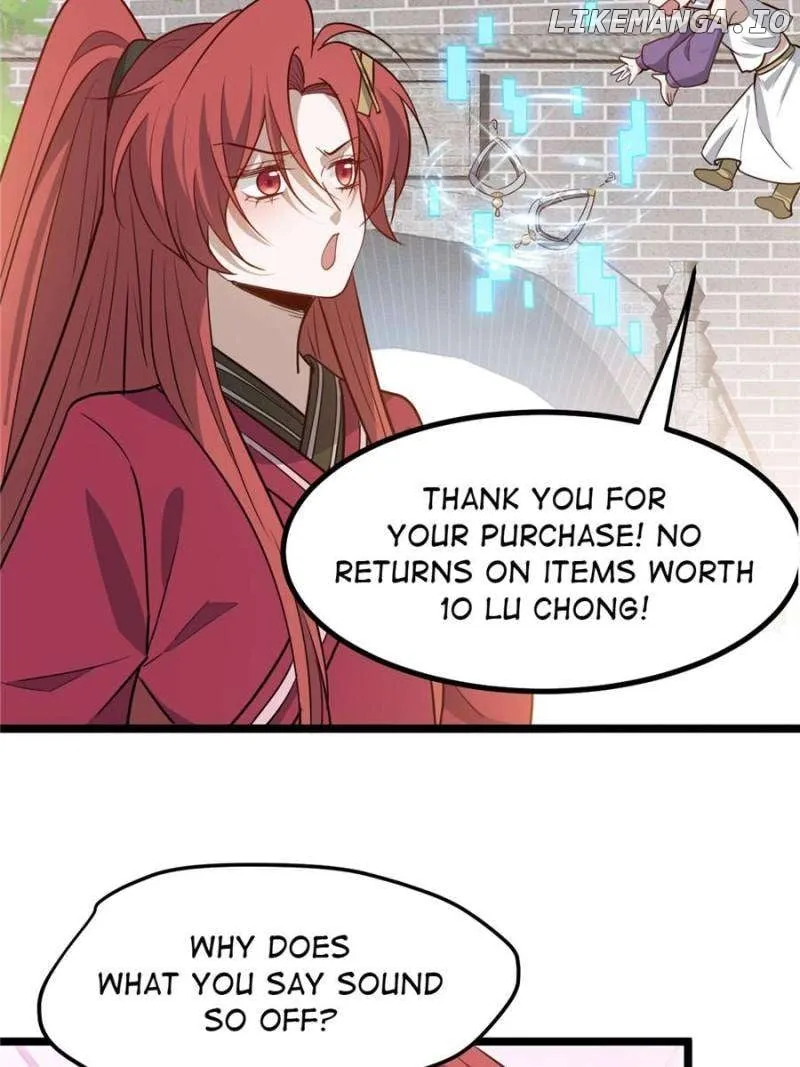 My Son, Quickly Rely On Your Father’s Prestige Chapter 115 page 27 - 