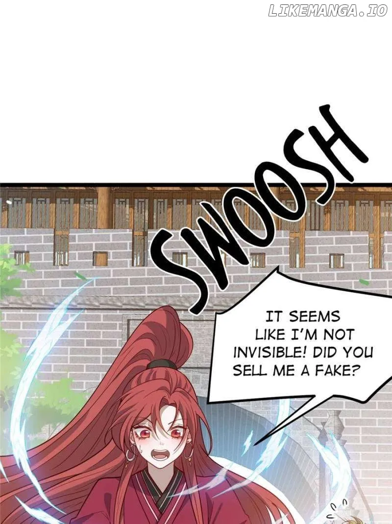 My Son, Quickly Rely On Your Father’s Prestige Chapter 115 page 30 - 