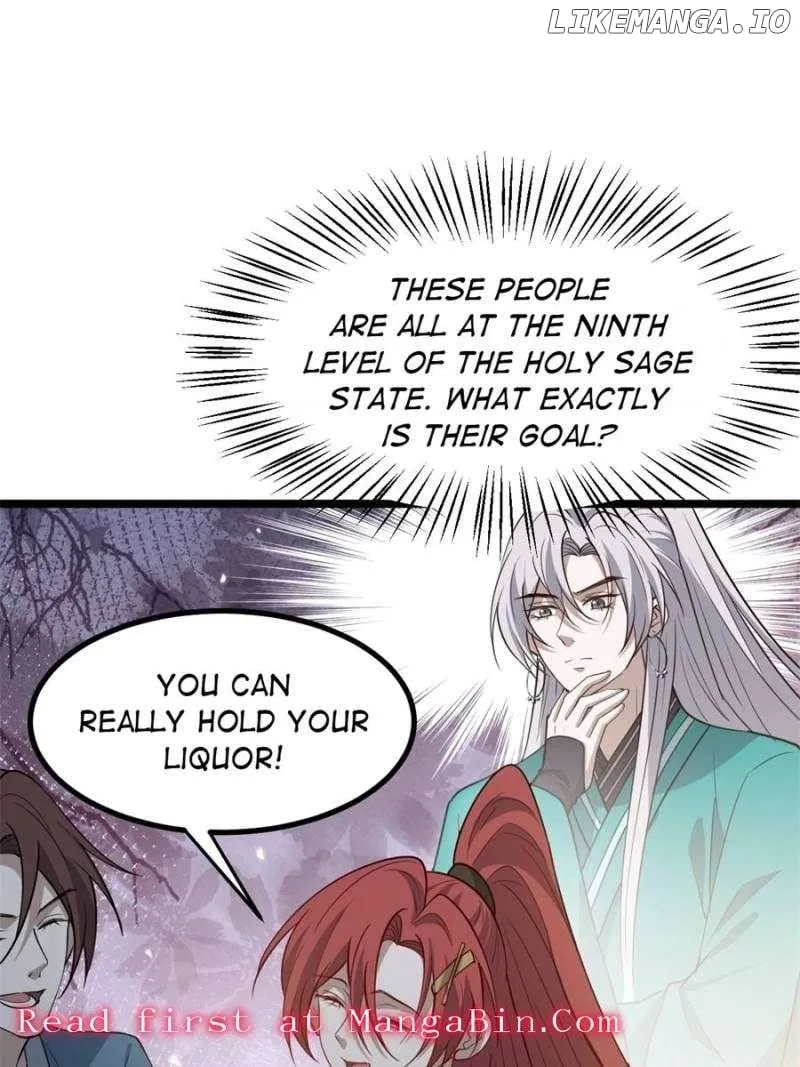 My Son, Quickly Rely On Your Father’s Prestige Chapter 115 page 4 - 