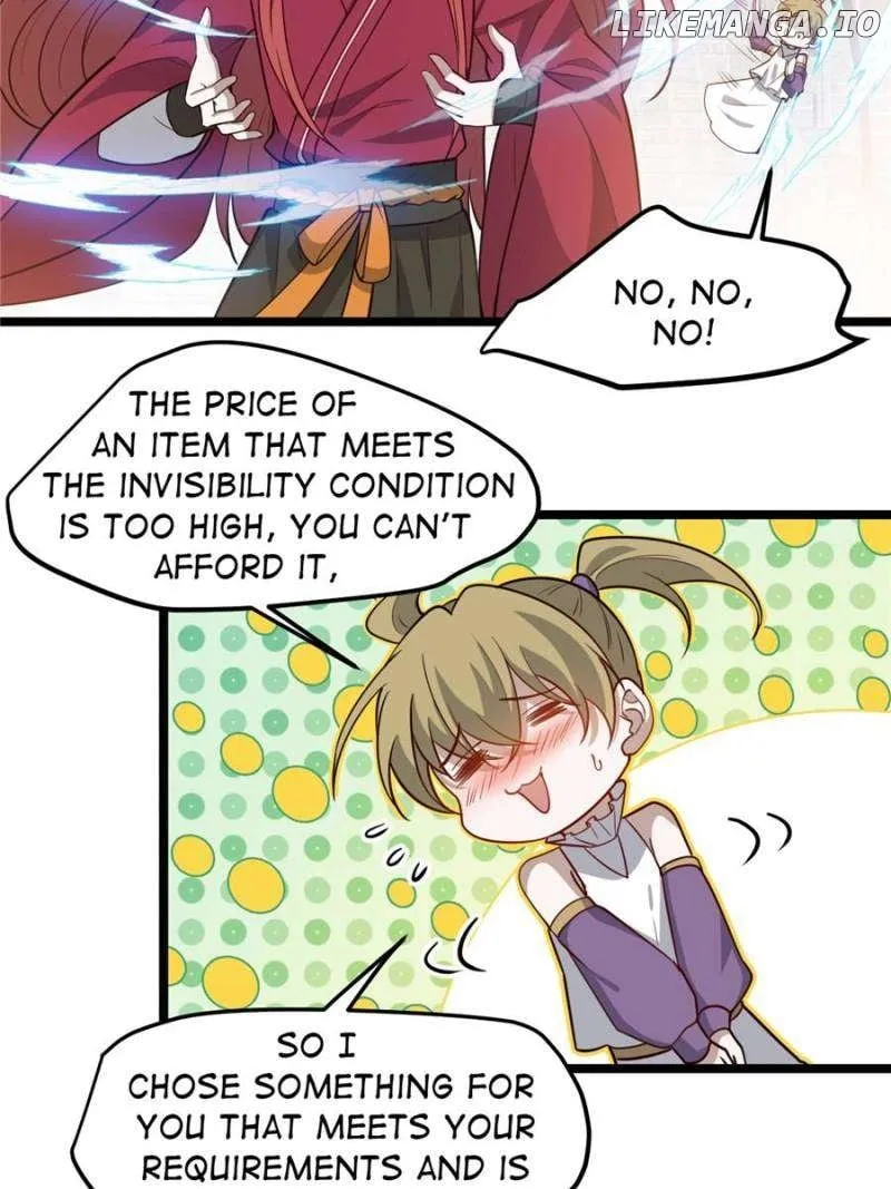 My Son, Quickly Rely On Your Father’s Prestige Chapter 115 page 31 - 