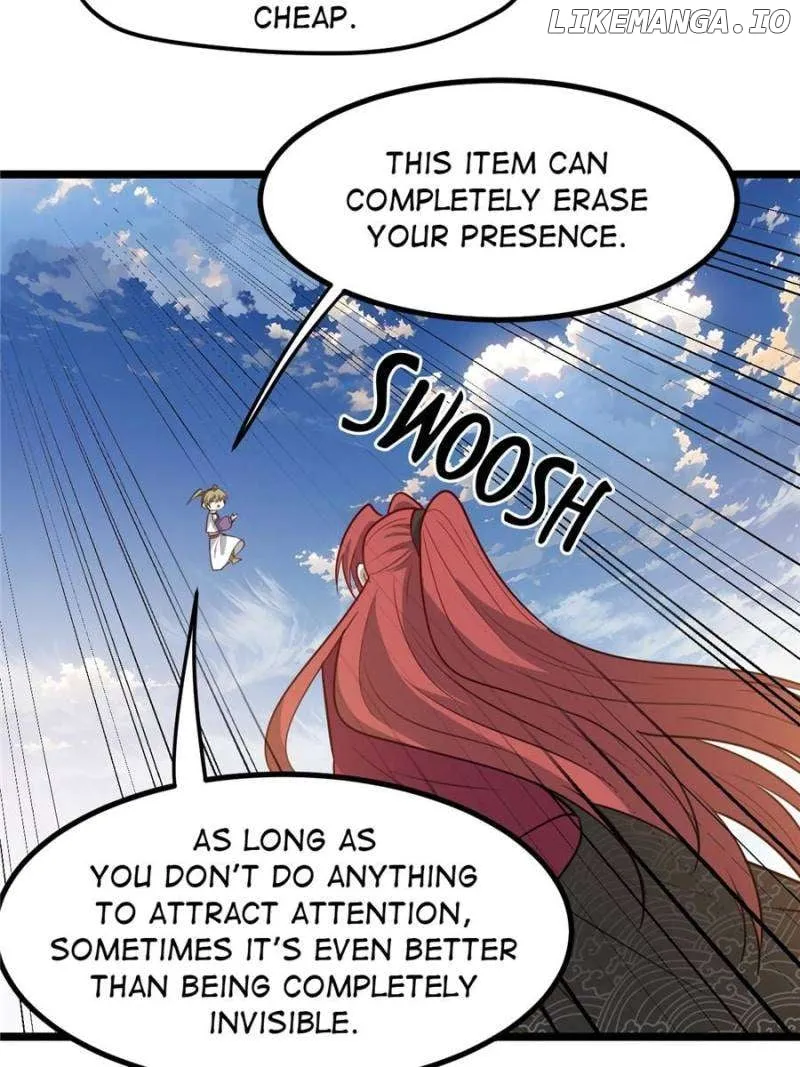 My Son, Quickly Rely On Your Father’s Prestige Chapter 115 page 32 - 