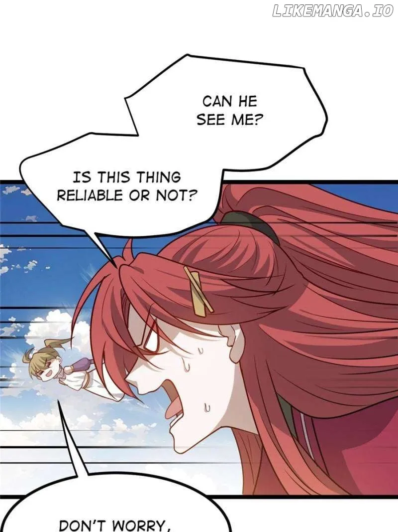 My Son, Quickly Rely On Your Father’s Prestige Chapter 115 page 36 - 