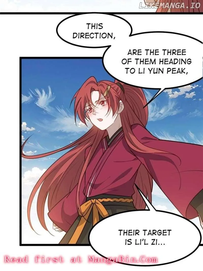 My Son, Quickly Rely On Your Father’s Prestige Chapter 115 page 39 - 