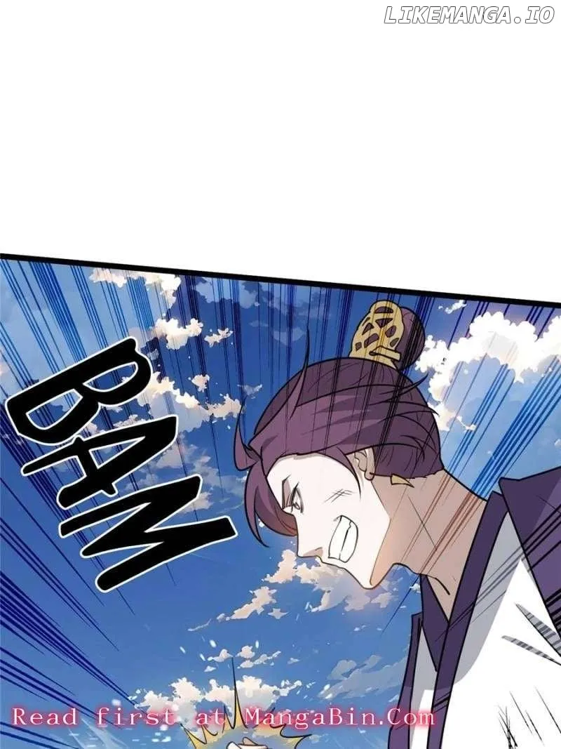 My Son, Quickly Rely On Your Father’s Prestige Chapter 115 page 44 - 
