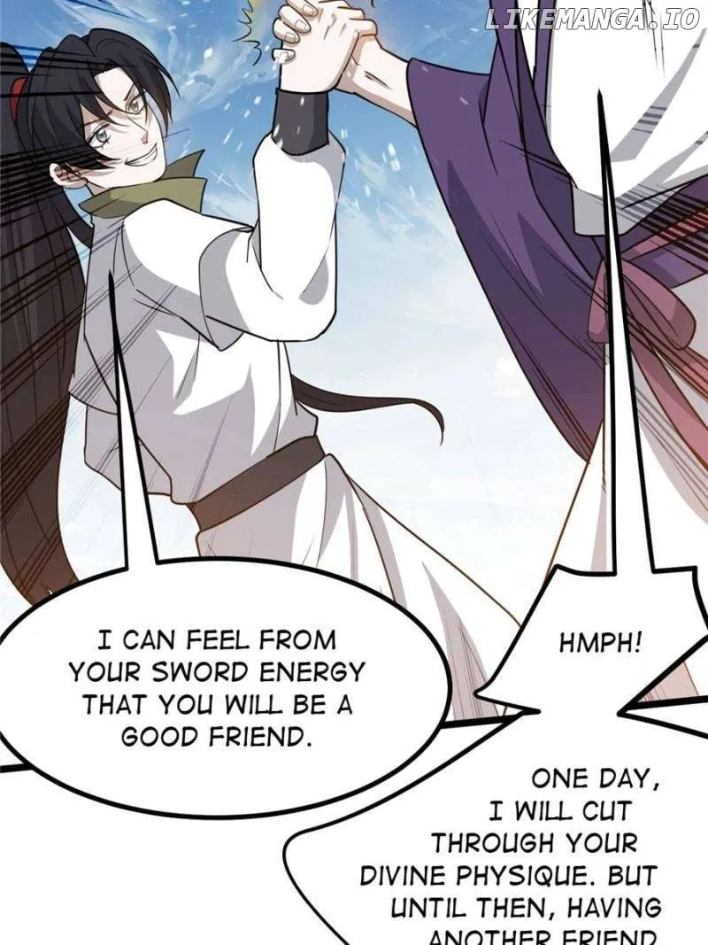 My Son, Quickly Rely On Your Father’s Prestige Chapter 115 page 45 - 
