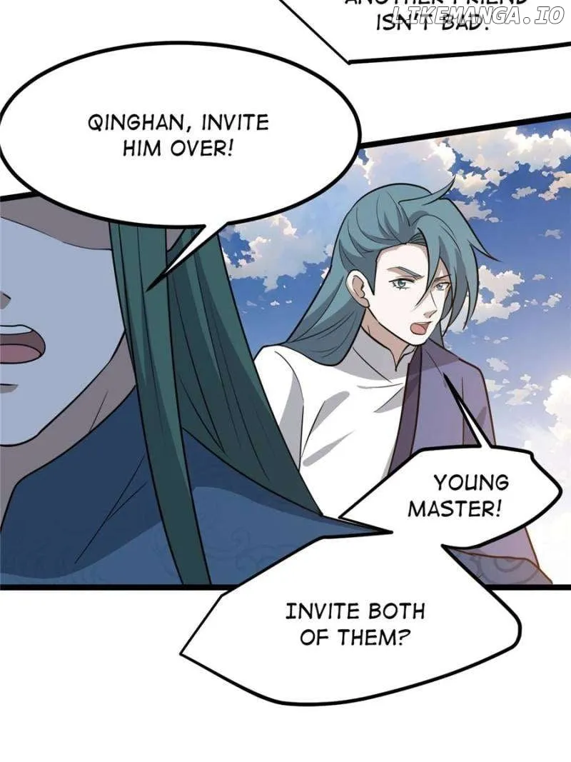 My Son, Quickly Rely On Your Father’s Prestige Chapter 115 page 46 - 