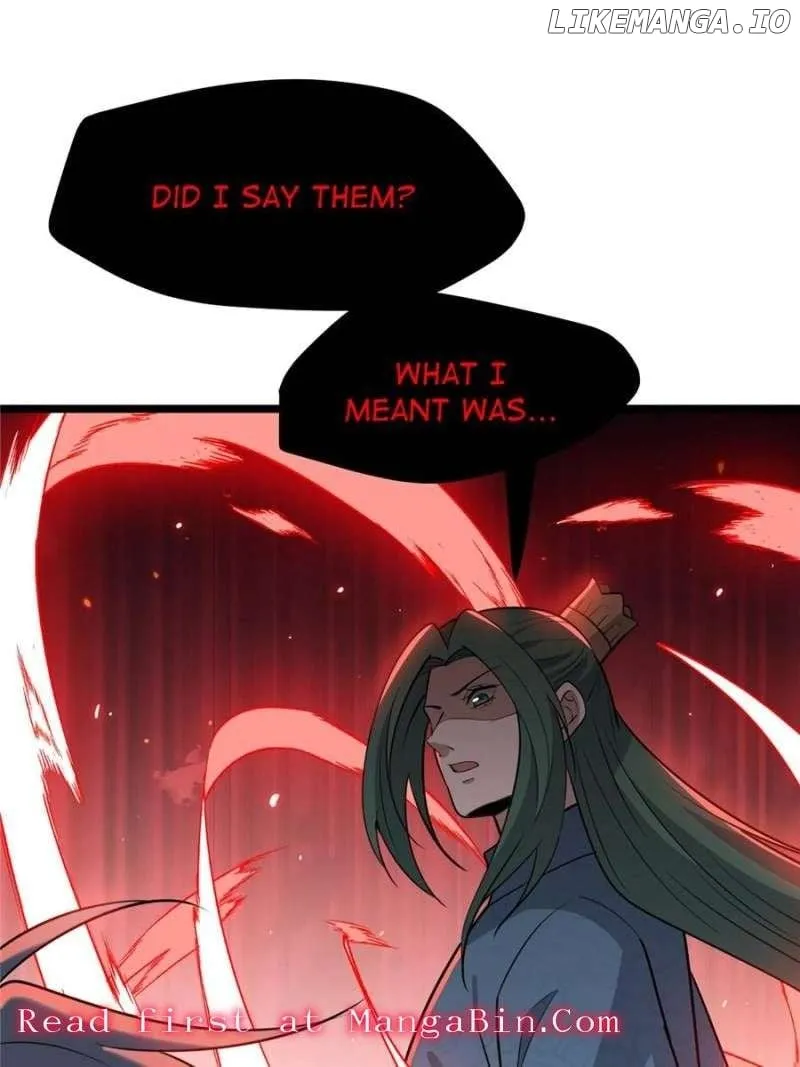 My Son, Quickly Rely On Your Father’s Prestige Chapter 115 page 47 - 