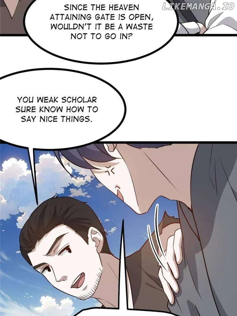 My Son, Quickly Rely On Your Father’s Prestige Chapter 116 page 16 - 