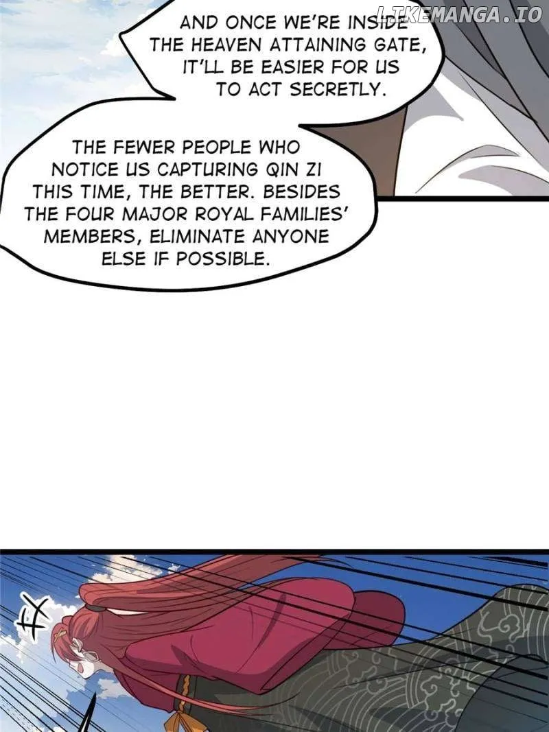 My Son, Quickly Rely On Your Father’s Prestige Chapter 116 page 17 - 