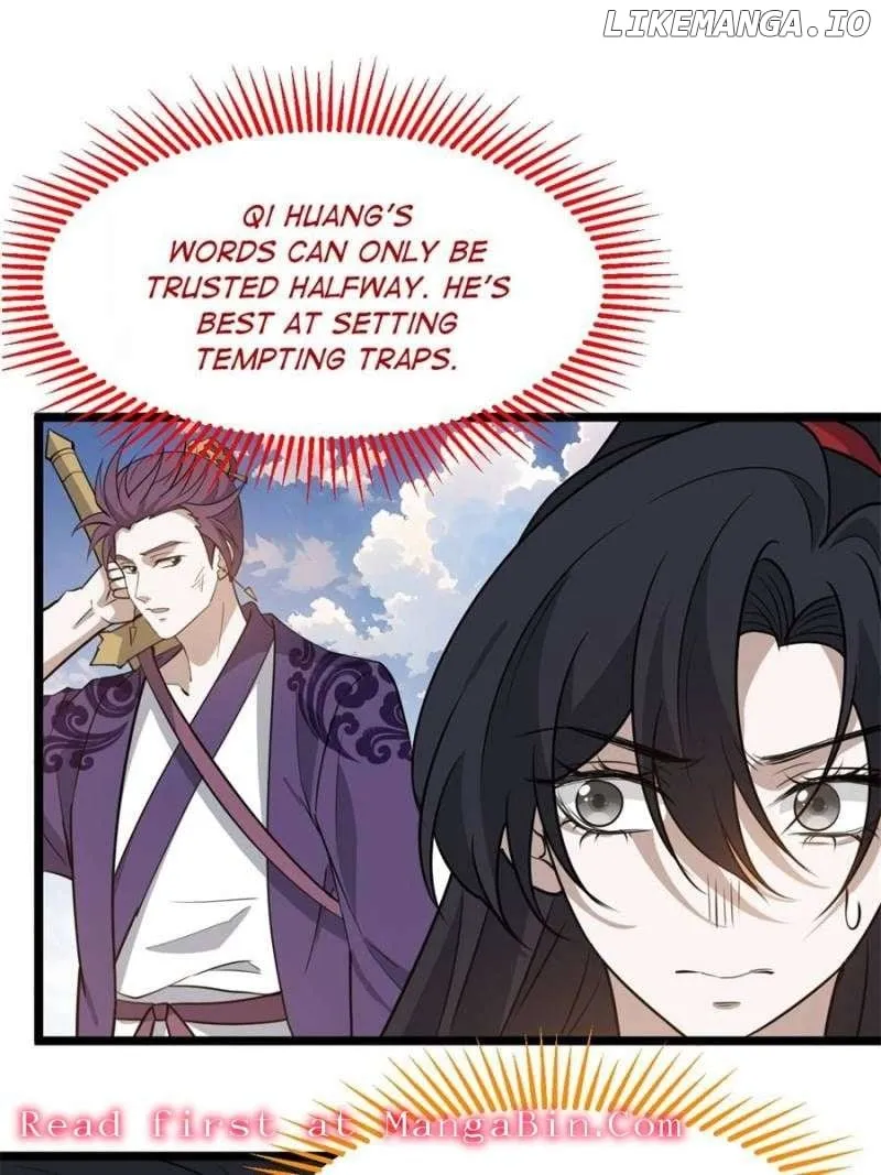 My Son, Quickly Rely On Your Father’s Prestige Chapter 116 page 3 - 