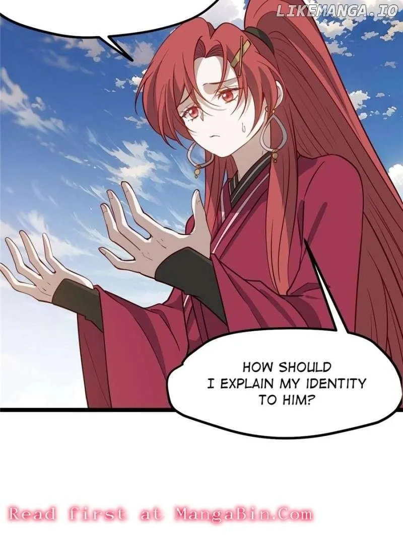 My Son, Quickly Rely On Your Father’s Prestige Chapter 116 page 21 - 