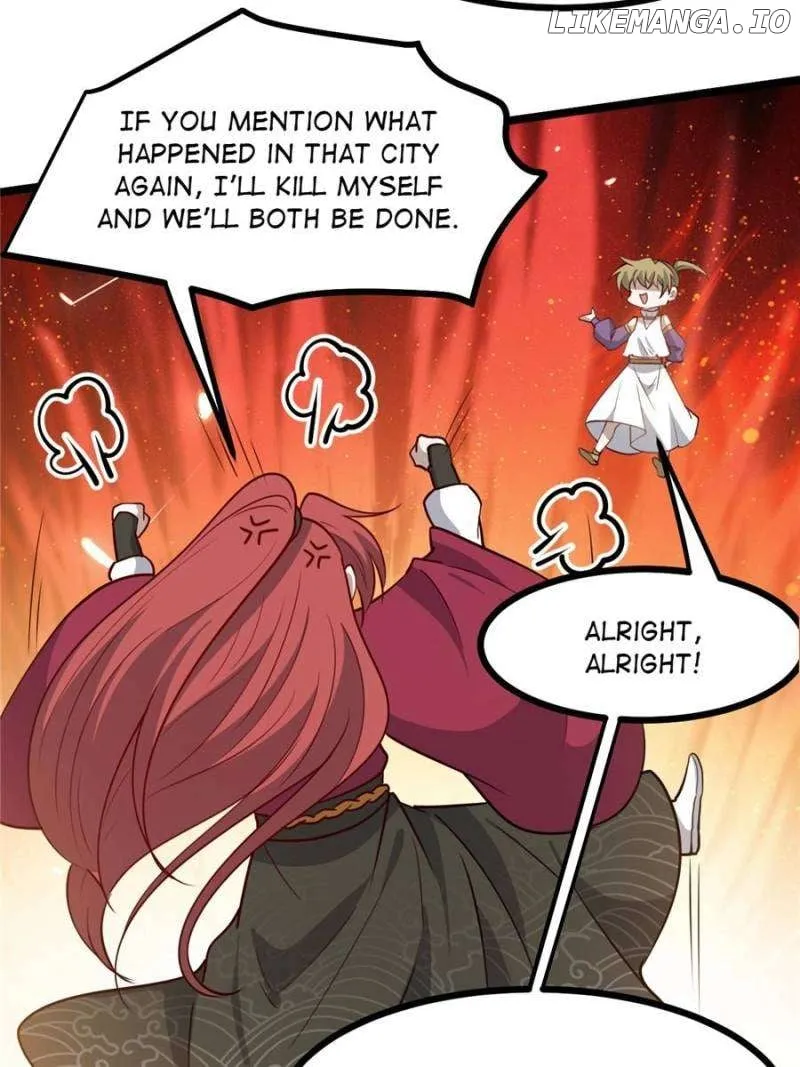 My Son, Quickly Rely On Your Father’s Prestige Chapter 116 page 24 - 