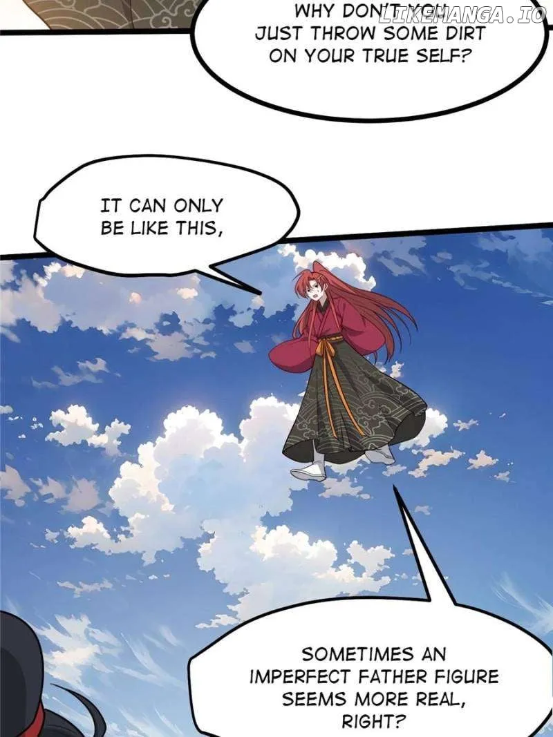 My Son, Quickly Rely On Your Father’s Prestige Chapter 116 page 25 - 