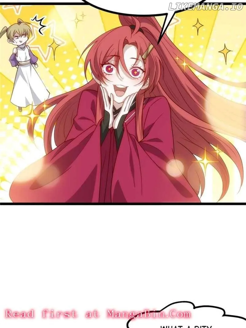 My Son, Quickly Rely On Your Father’s Prestige Chapter 116 page 27 - 