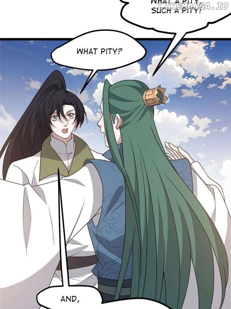 My Son, Quickly Rely On Your Father’s Prestige Chapter 116 page 28 - 