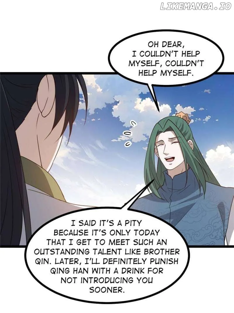 My Son, Quickly Rely On Your Father’s Prestige Chapter 116 page 30 - 