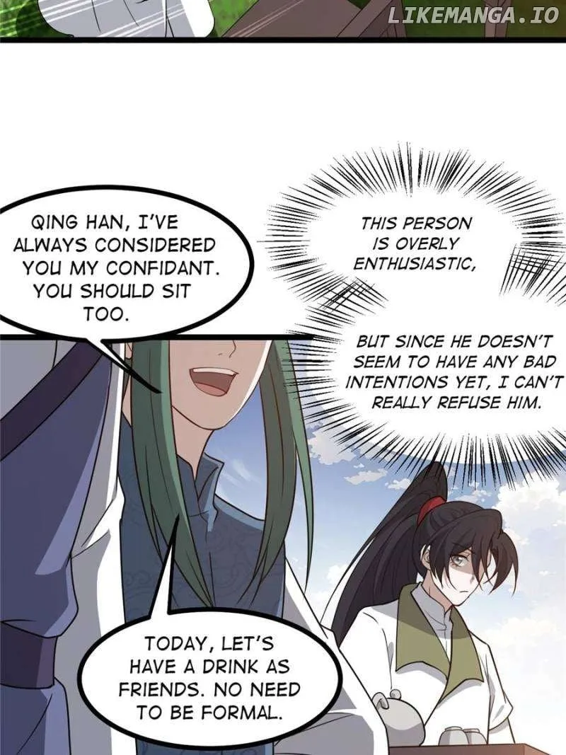 My Son, Quickly Rely On Your Father’s Prestige Chapter 116 page 32 - 