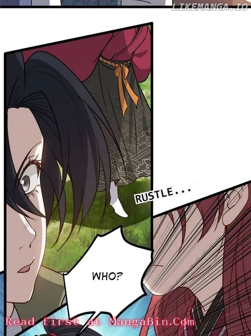 My Son, Quickly Rely On Your Father’s Prestige Chapter 116 page 33 - 