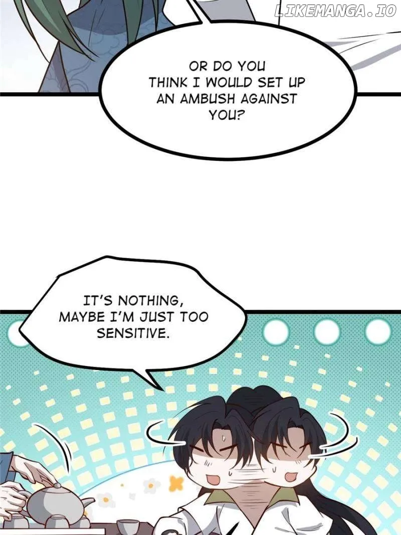My Son, Quickly Rely On Your Father’s Prestige Chapter 116 page 36 - 