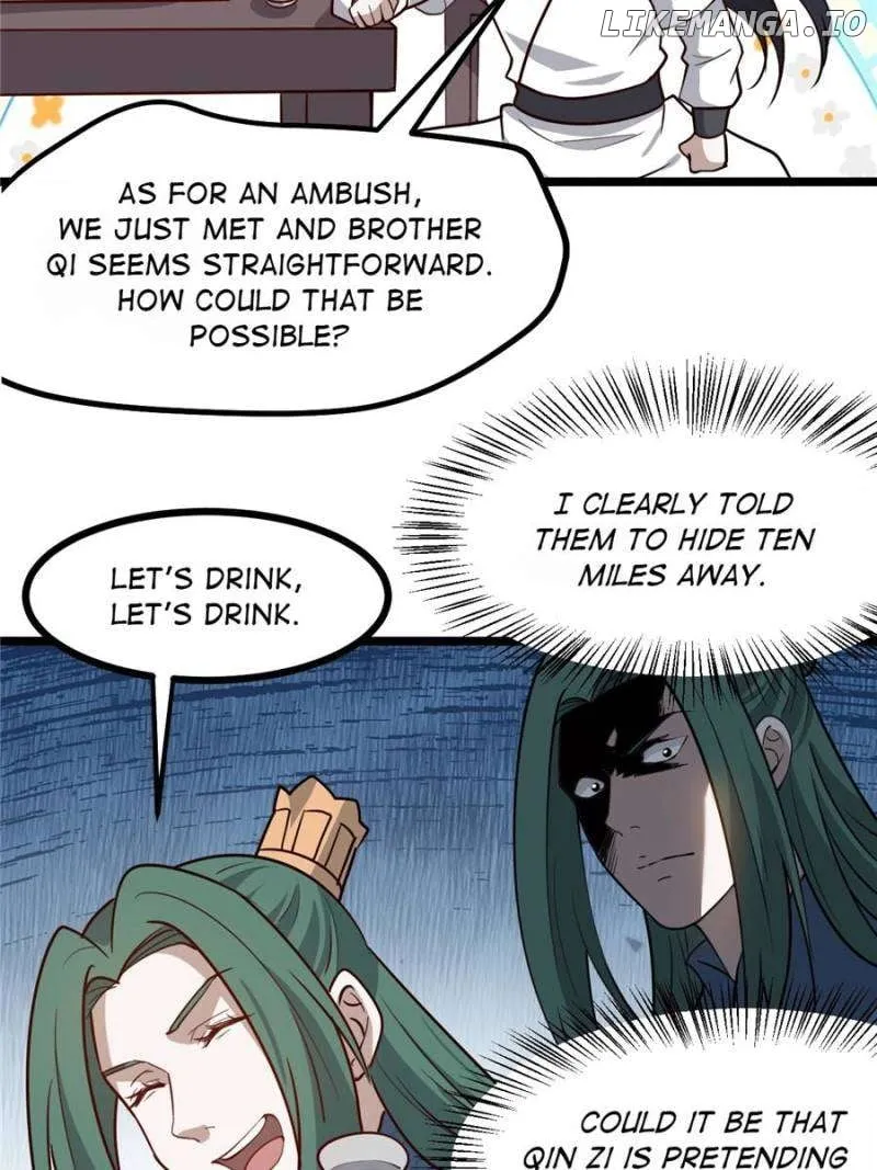 My Son, Quickly Rely On Your Father’s Prestige Chapter 116 page 37 - 