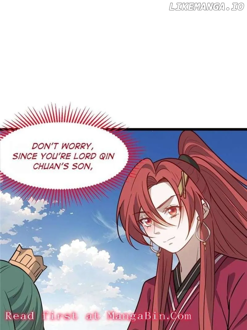 My Son, Quickly Rely On Your Father’s Prestige Chapter 116 page 43 - 