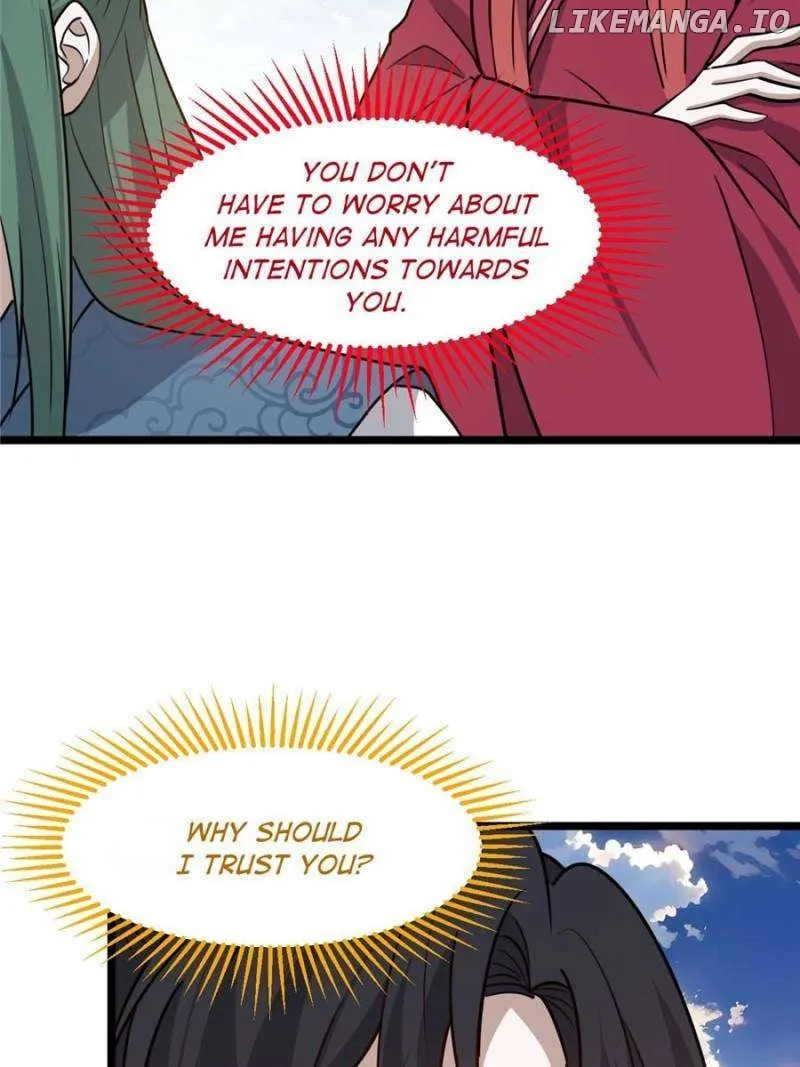 My Son, Quickly Rely On Your Father’s Prestige Chapter 116 page 44 - 