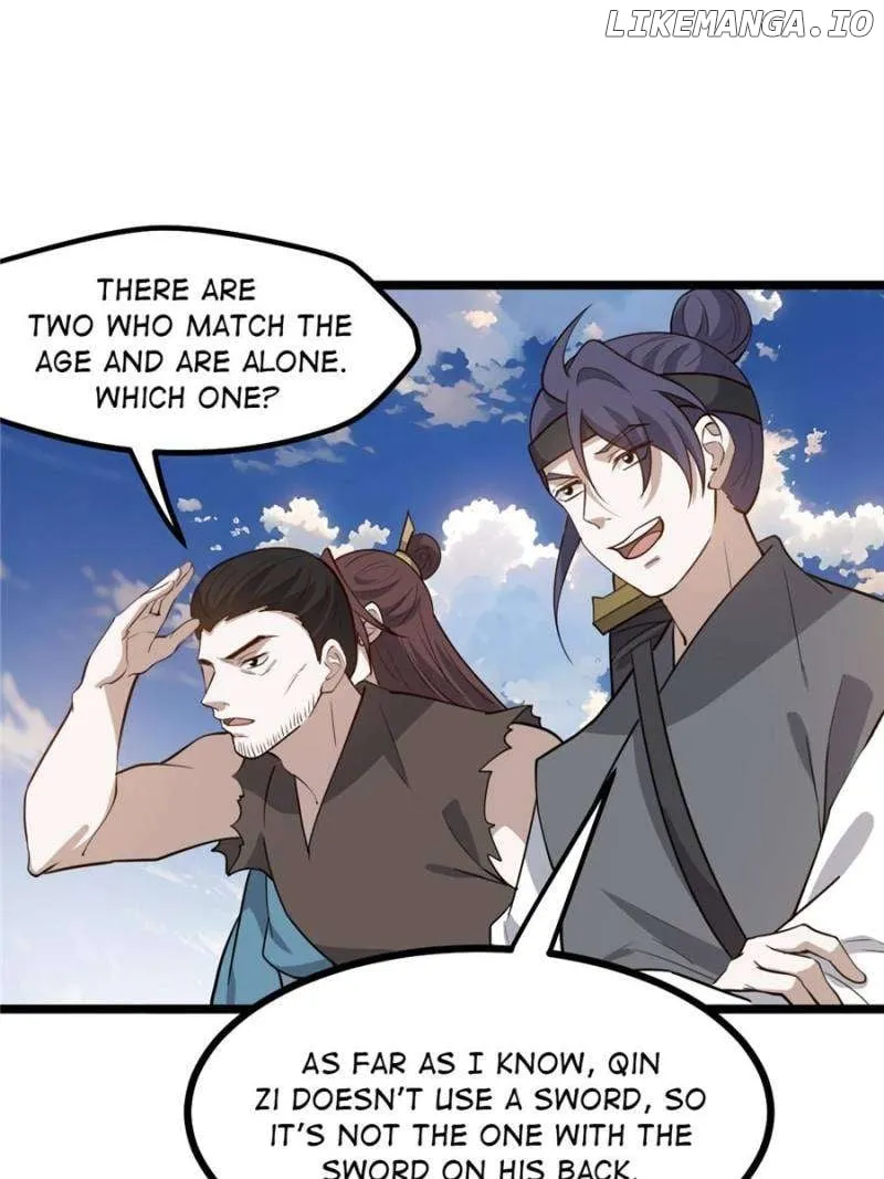 My Son, Quickly Rely On Your Father’s Prestige Chapter 116 page 8 - 