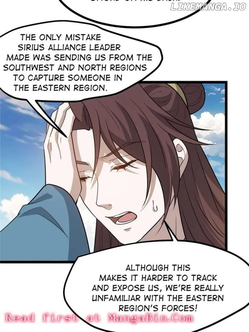 My Son, Quickly Rely On Your Father’s Prestige Chapter 116 page 9 - 