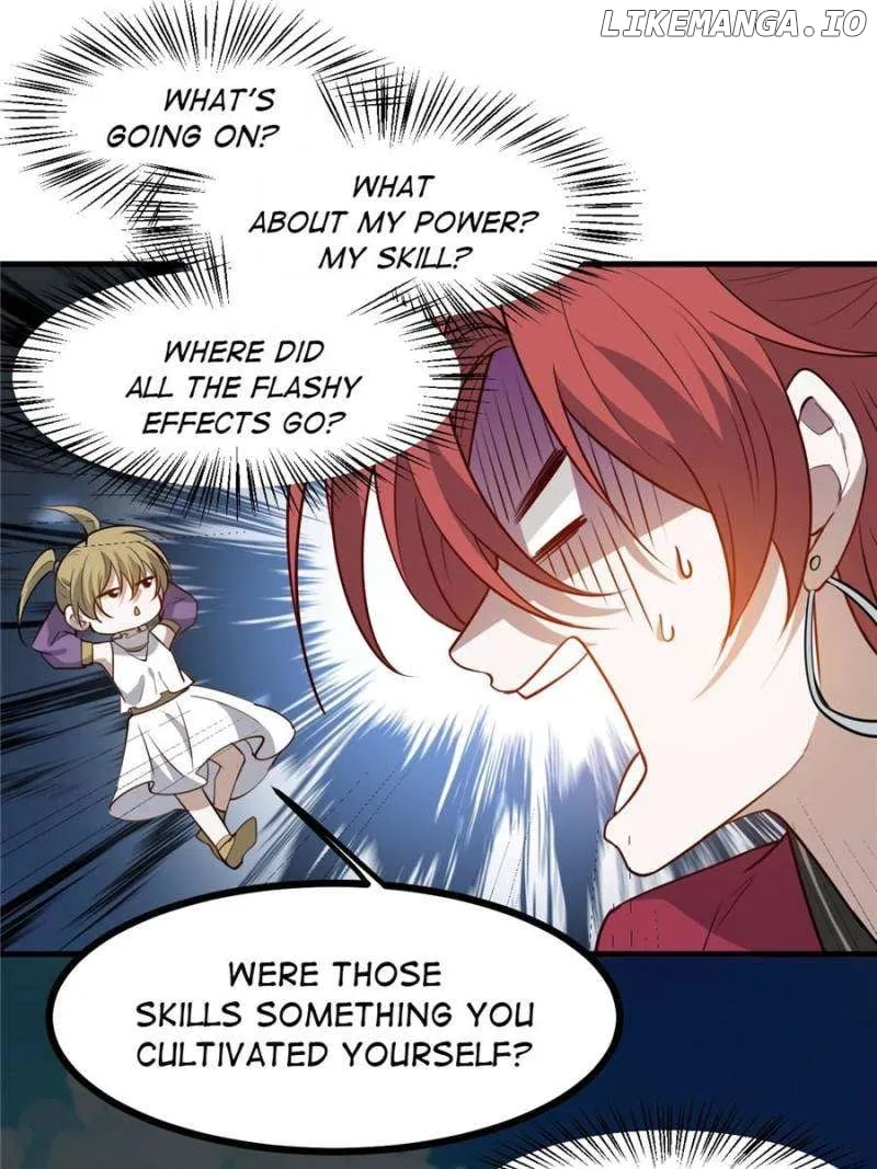 My Son, Quickly Rely On Your Father’s Prestige Chapter 117 page 12 - 