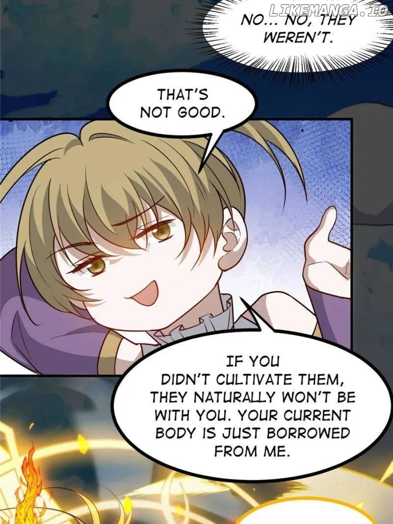 My Son, Quickly Rely On Your Father’s Prestige Chapter 117 page 13 - 