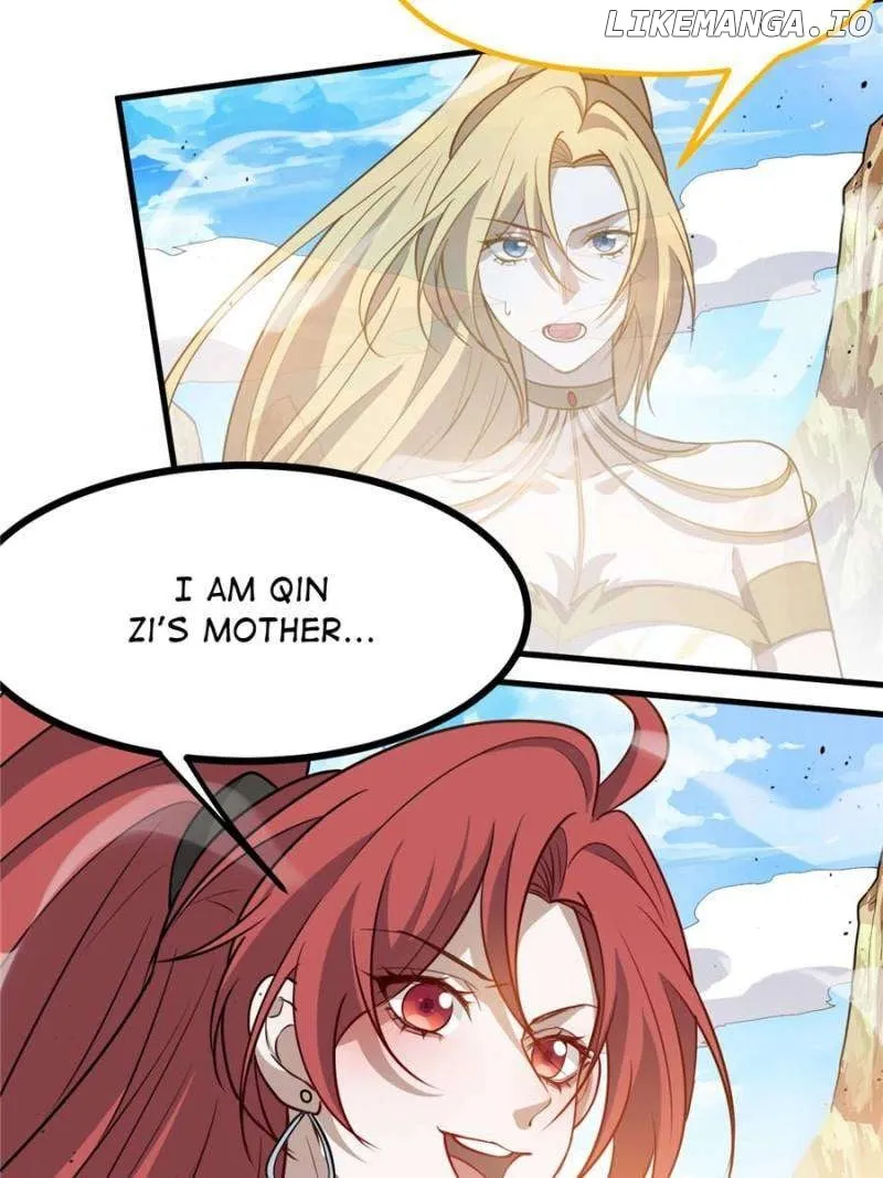My Son, Quickly Rely On Your Father’s Prestige Chapter 117 page 20 - 