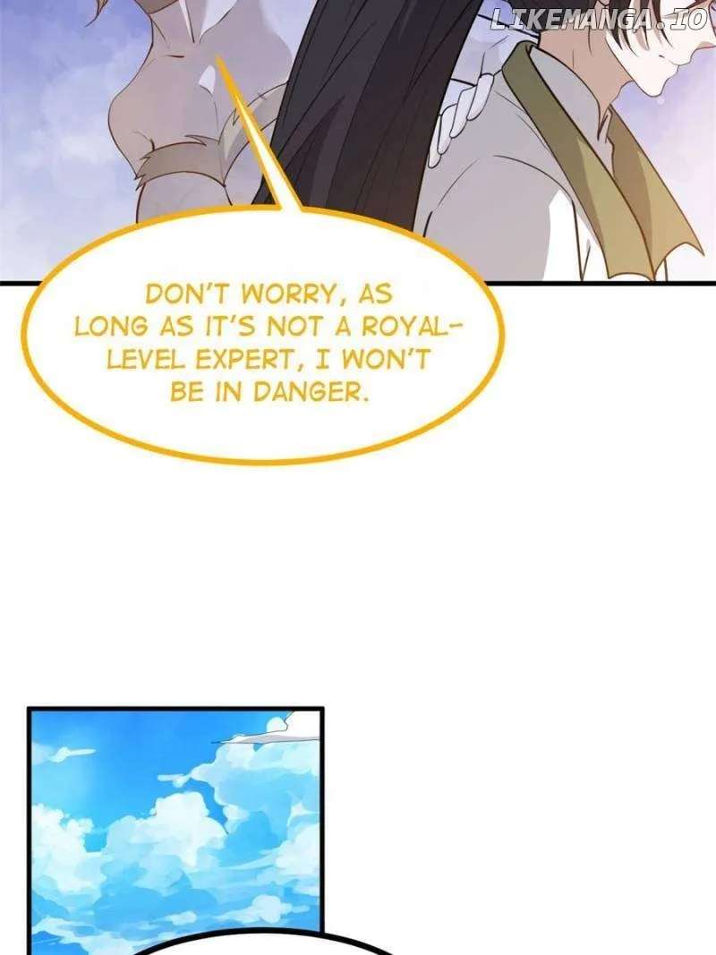 My Son, Quickly Rely On Your Father’s Prestige Chapter 117 page 3 - 