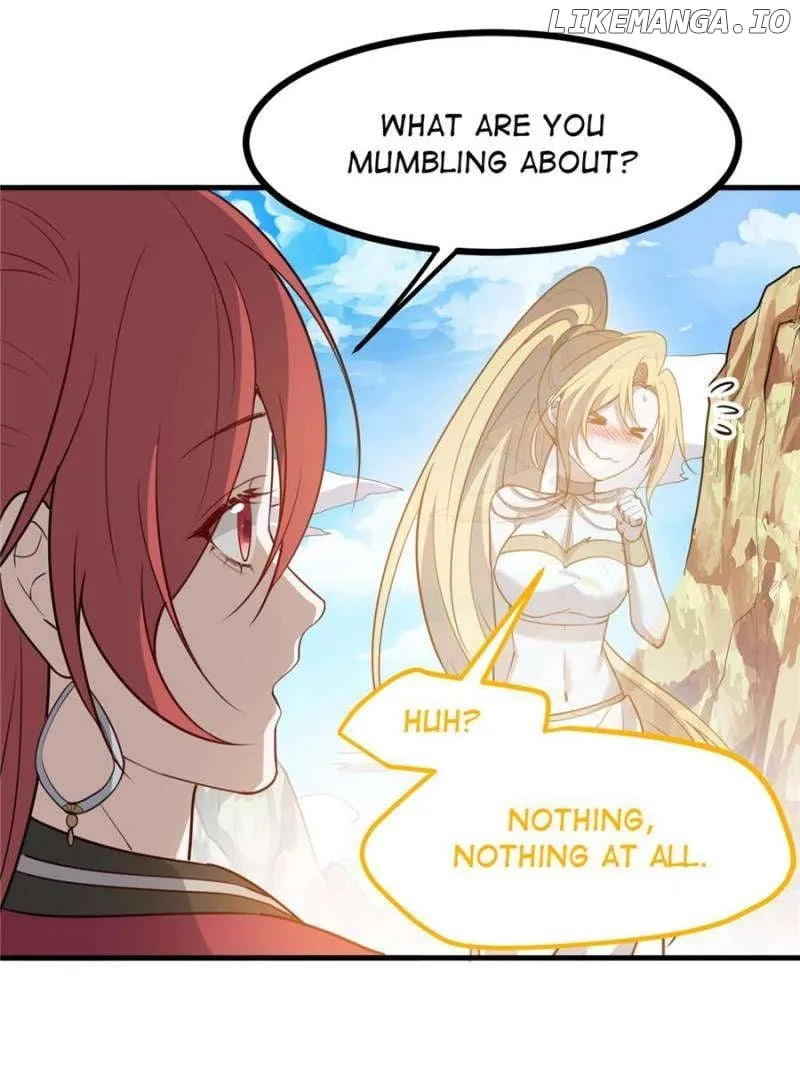 My Son, Quickly Rely On Your Father’s Prestige Chapter 117 page 23 - 