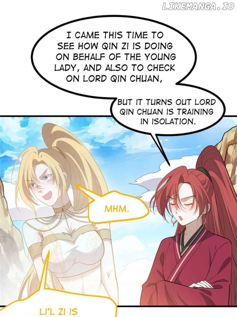 My Son, Quickly Rely On Your Father’s Prestige Chapter 117 page 24 - 