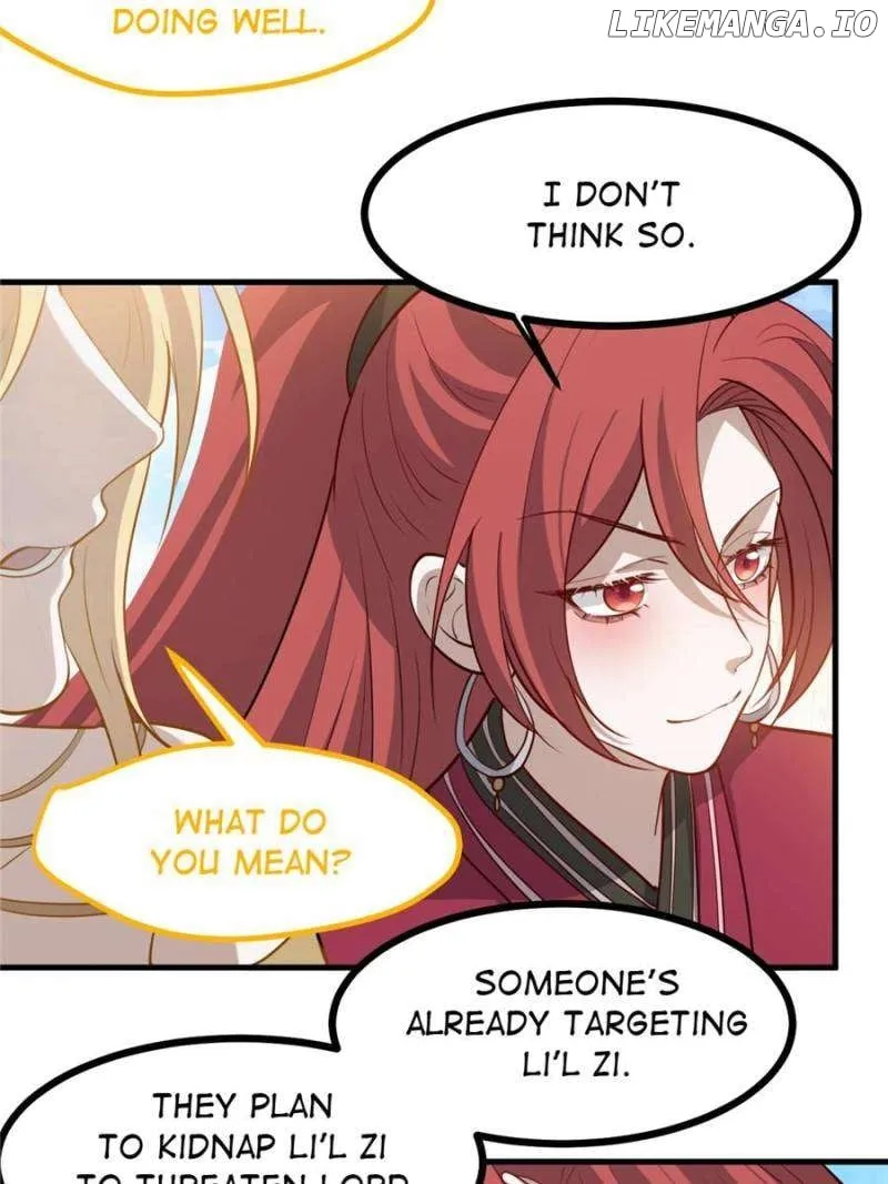 My Son, Quickly Rely On Your Father’s Prestige Chapter 117 page 25 - 