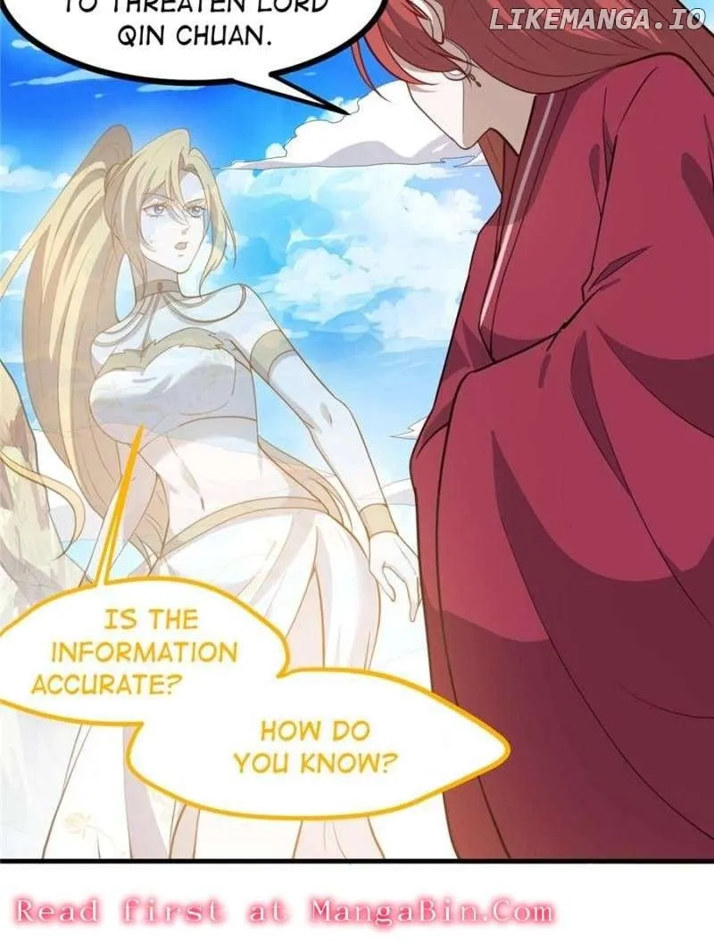 My Son, Quickly Rely On Your Father’s Prestige Chapter 117 page 26 - 