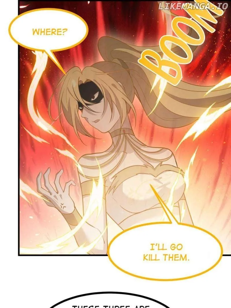 My Son, Quickly Rely On Your Father’s Prestige Chapter 117 page 28 - 