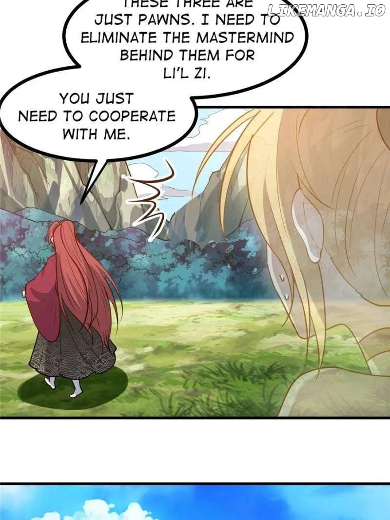 My Son, Quickly Rely On Your Father’s Prestige Chapter 117 page 29 - 