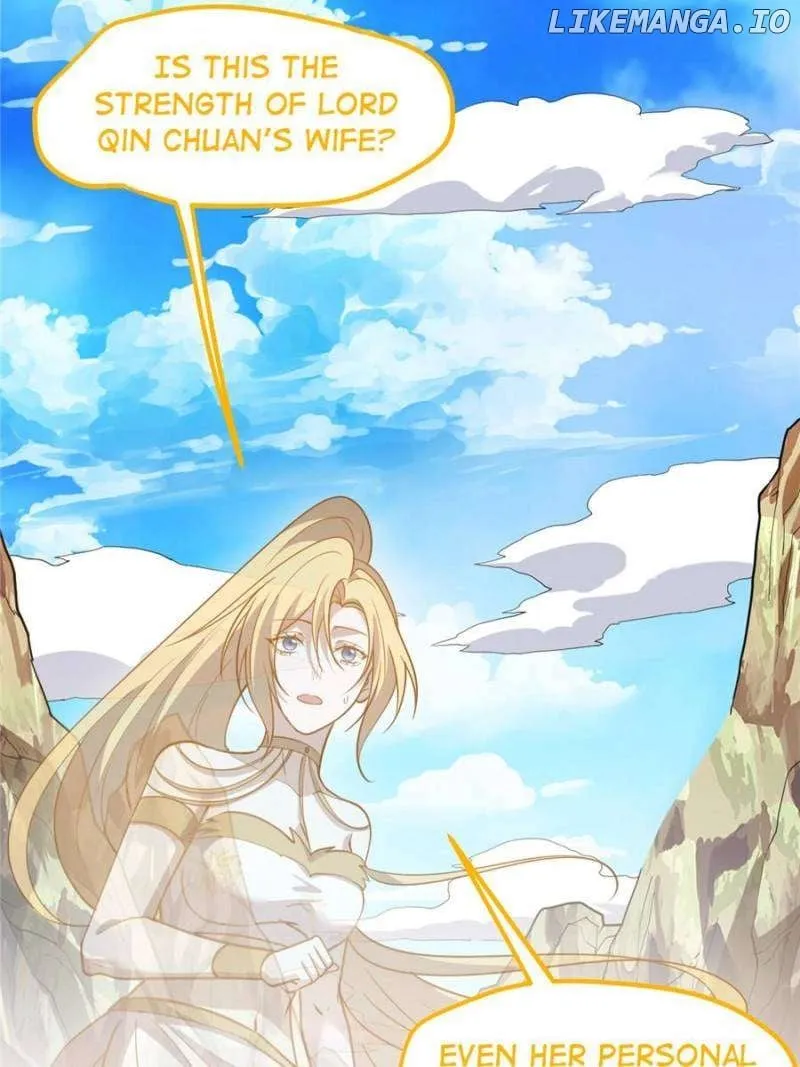 My Son, Quickly Rely On Your Father’s Prestige Chapter 117 page 30 - 